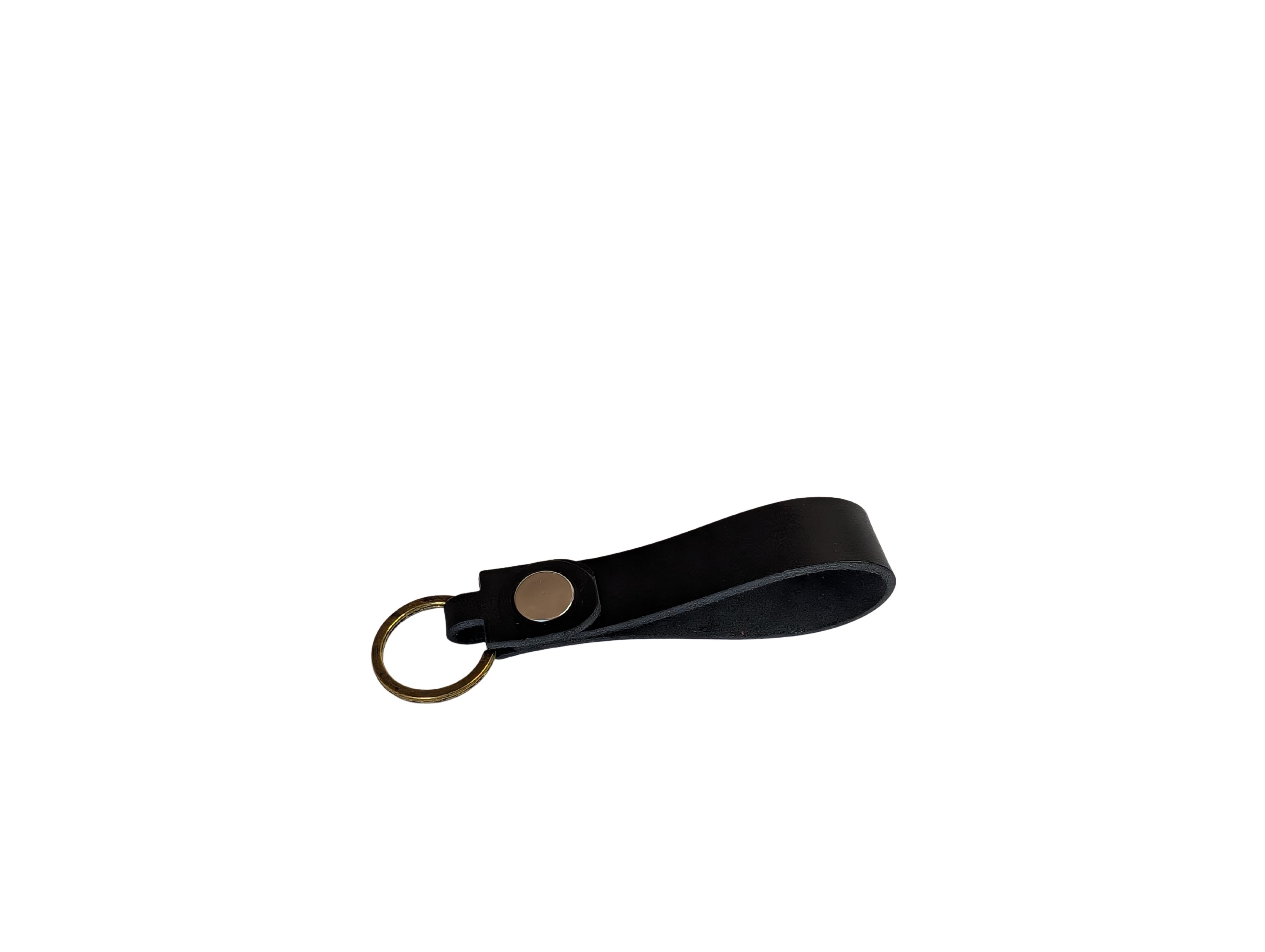 Leather Keychain