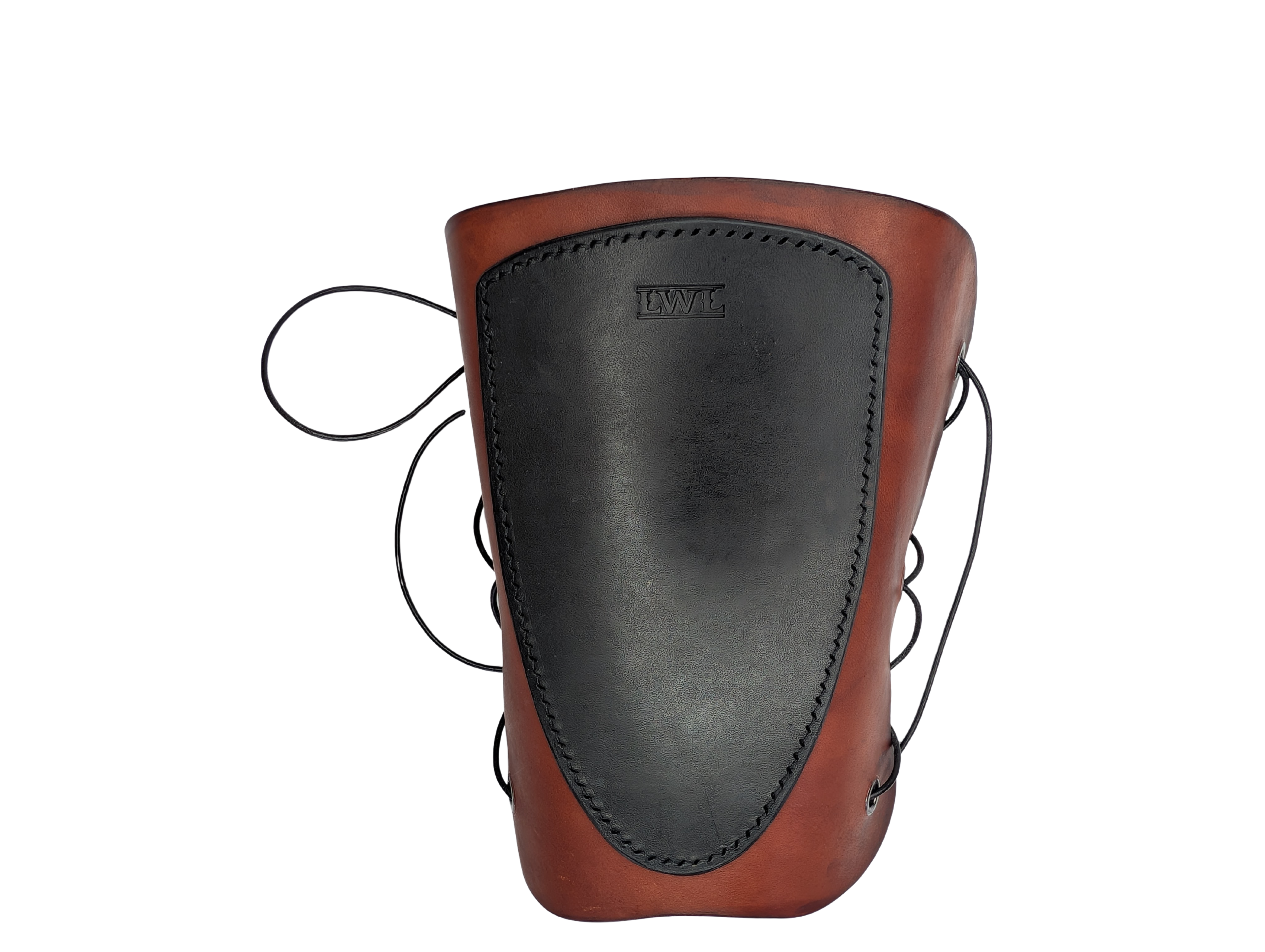 Leather Arm Guard Archery Bracer