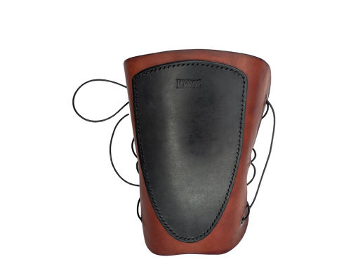 Leather Arm Guard Archery Bracer