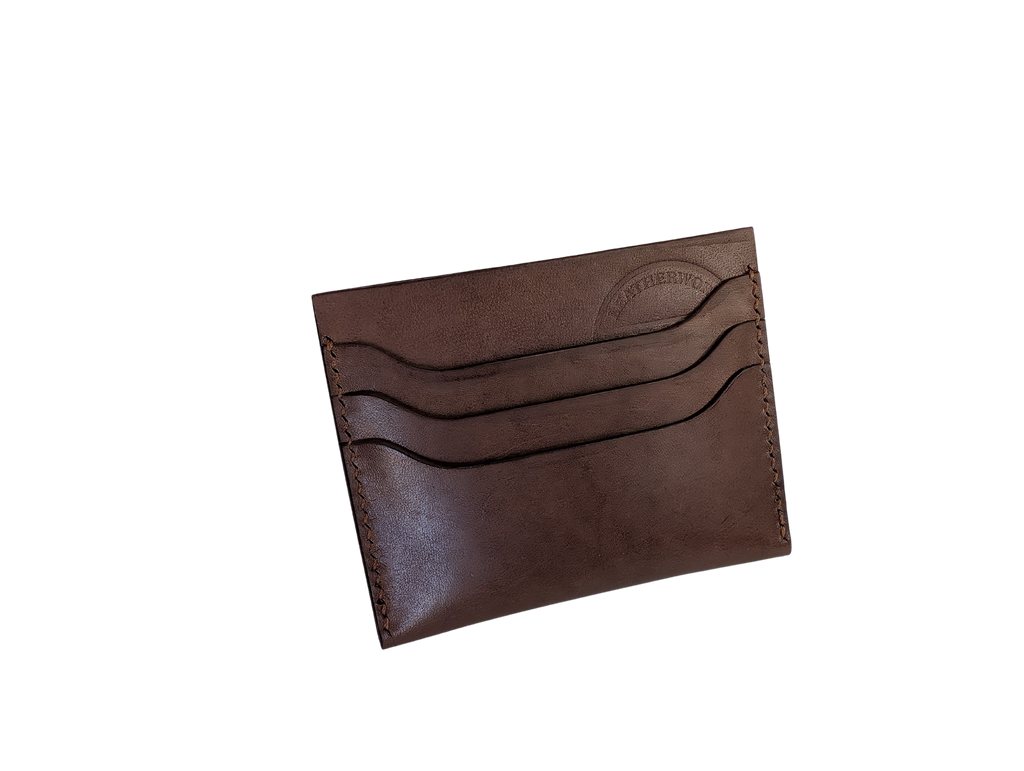 Leather Card Wallet