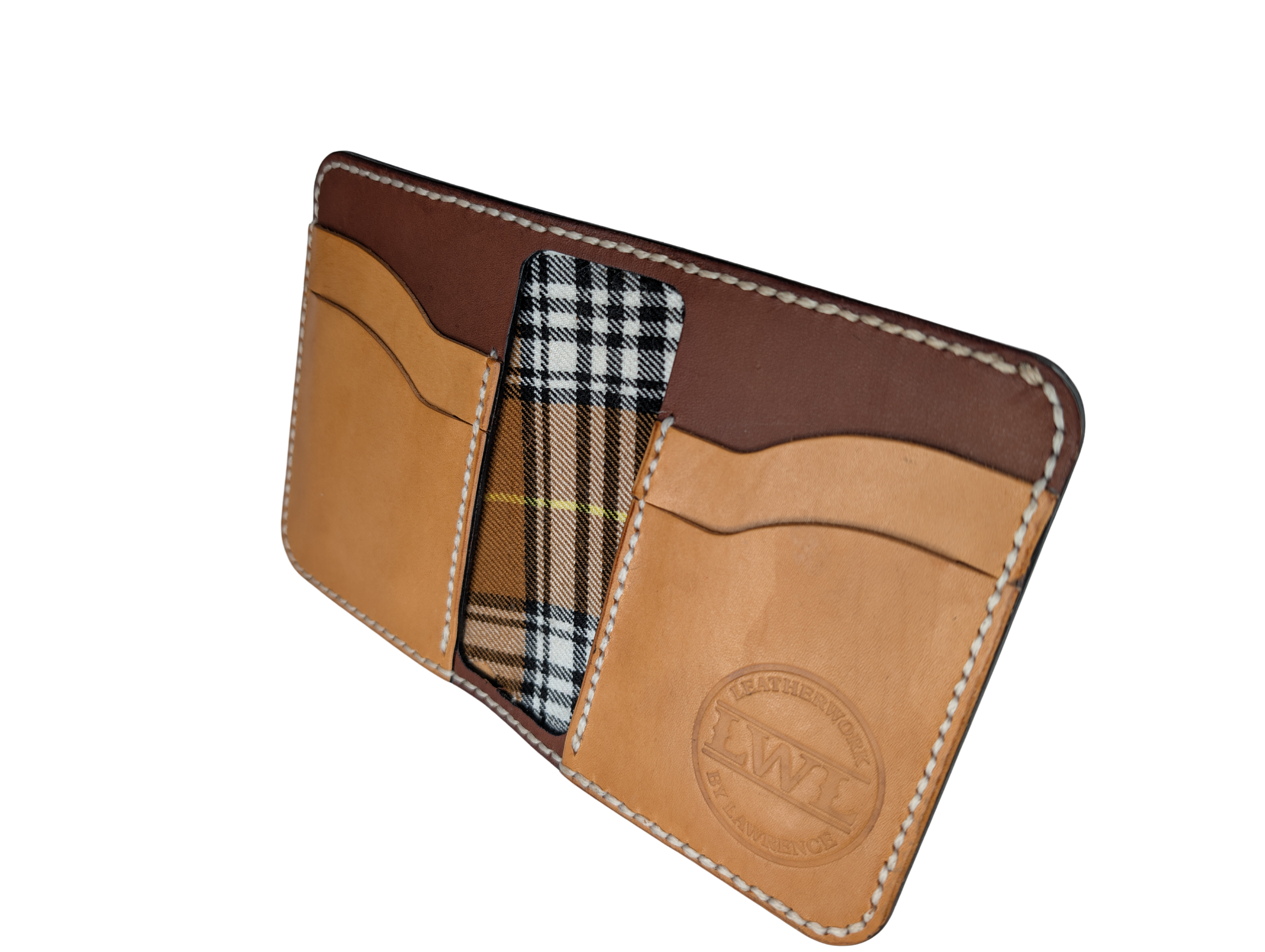 Bifold Leather Wallet