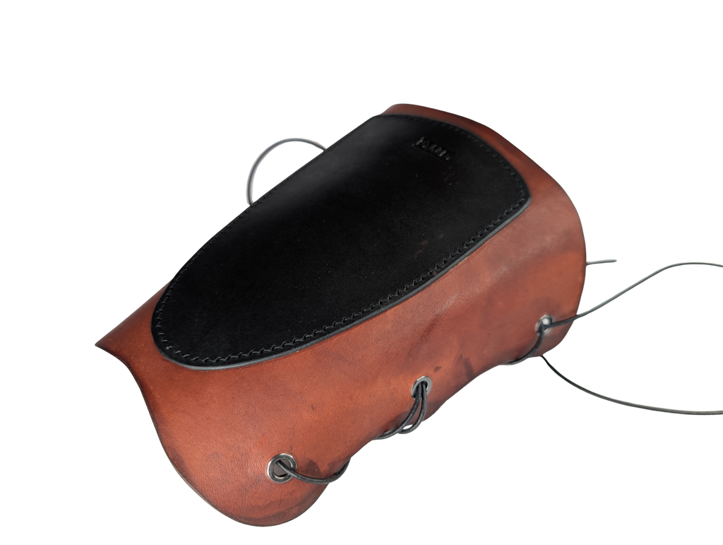 Leather Arm Guard Archery Bracer