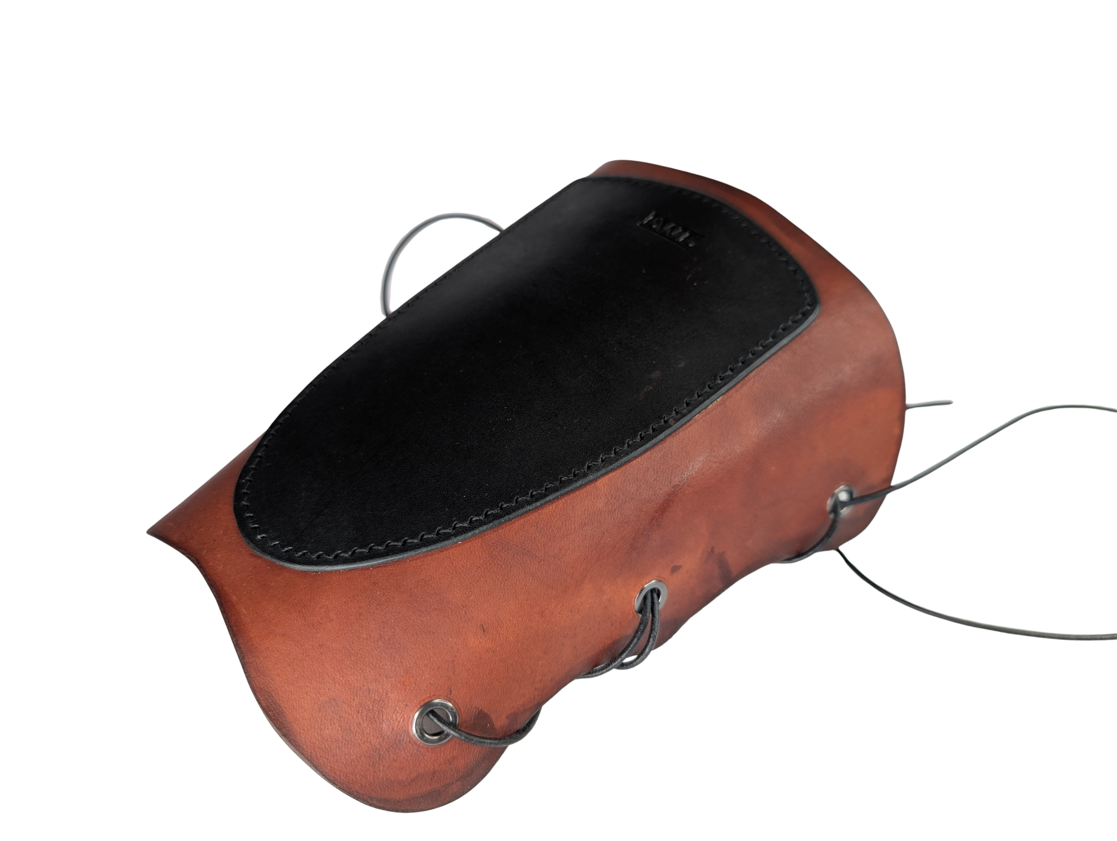 Leather Arm Guard Archery Bracer