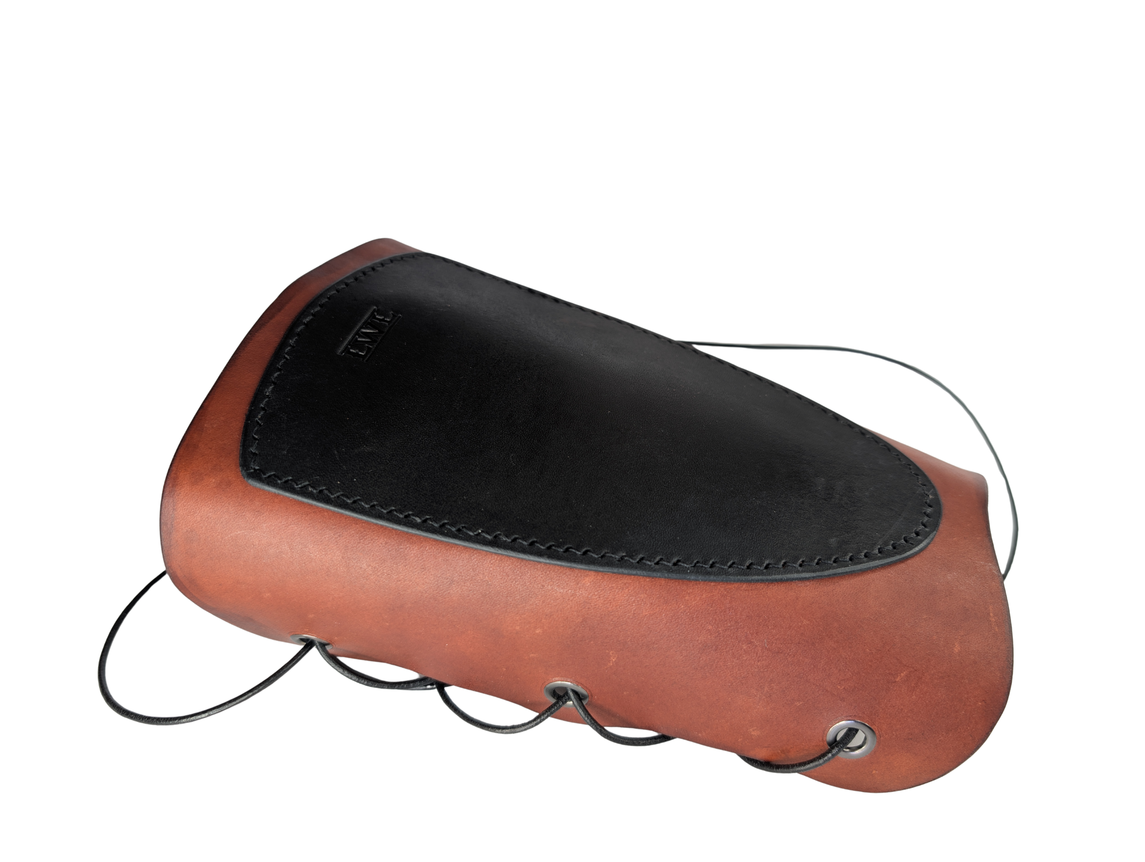 Leather Arm Guard Archery Bracer