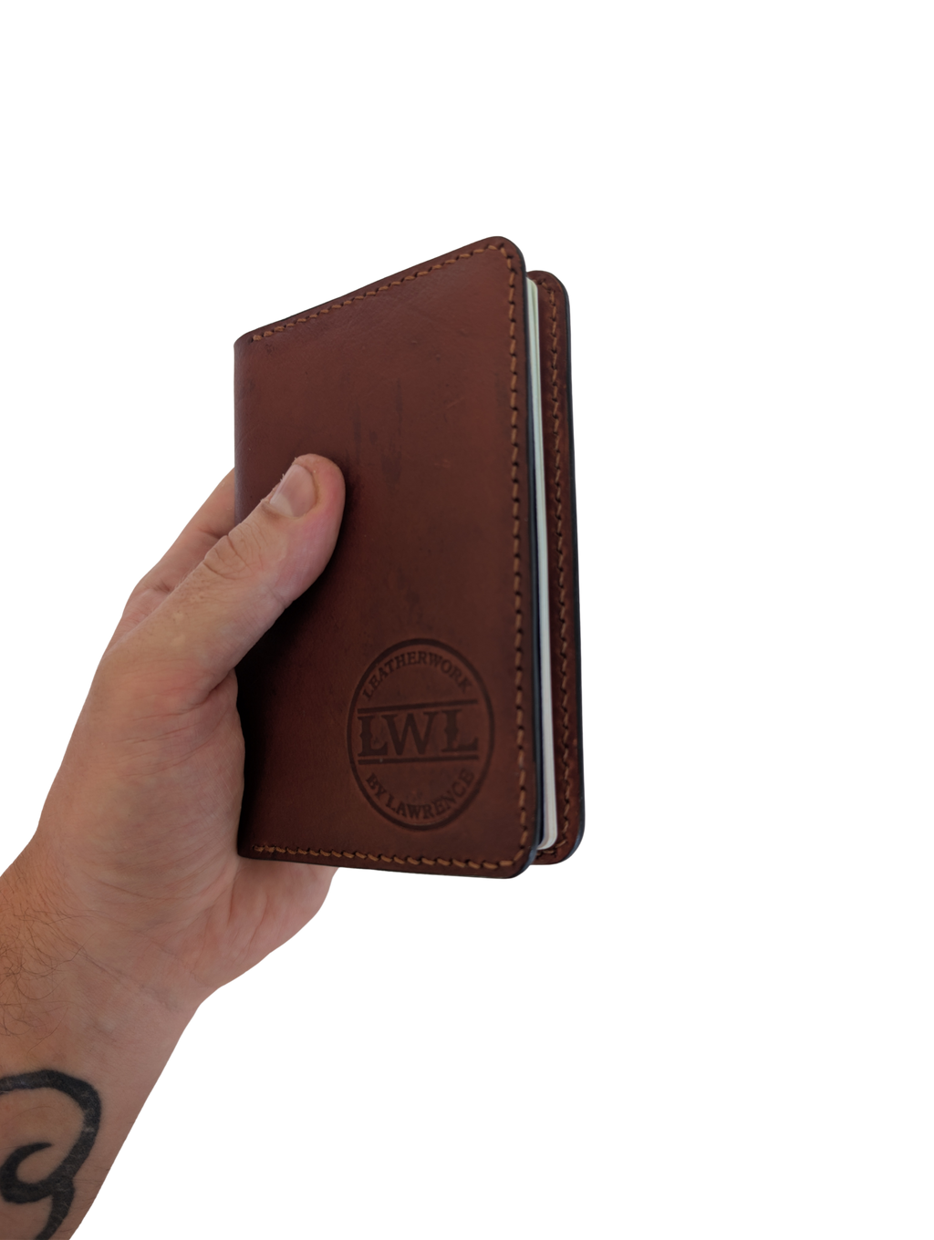 Leather Passport Wallet