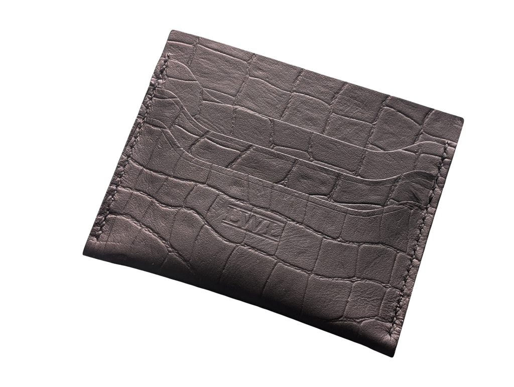 Leather Card Wallet