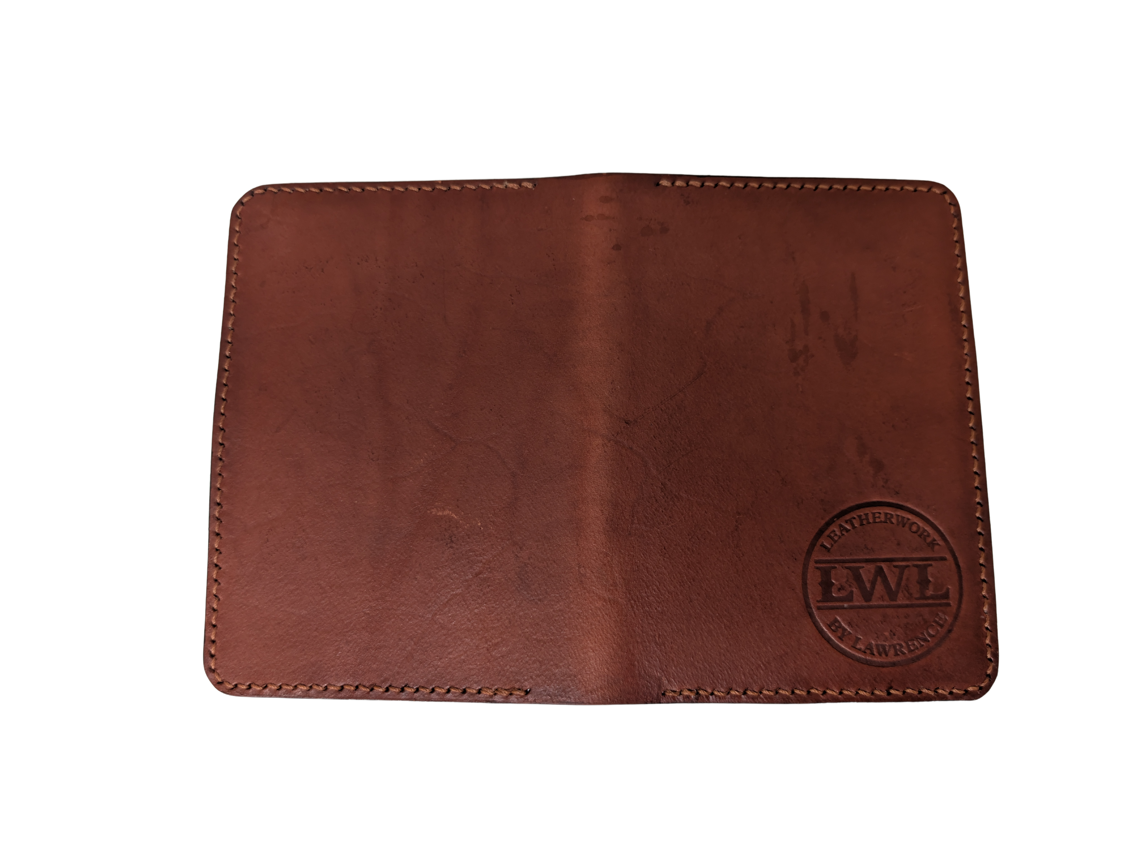 Leather Passport Wallet