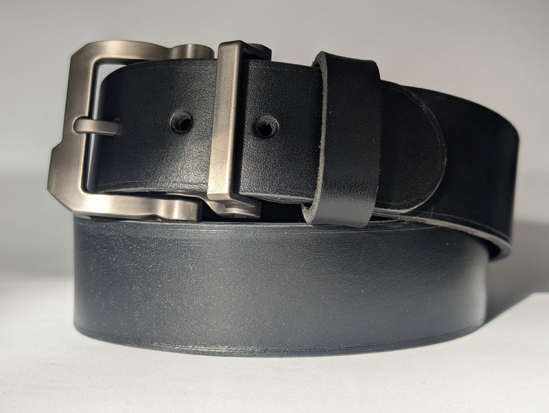 Men's Full Grain Leather Belt